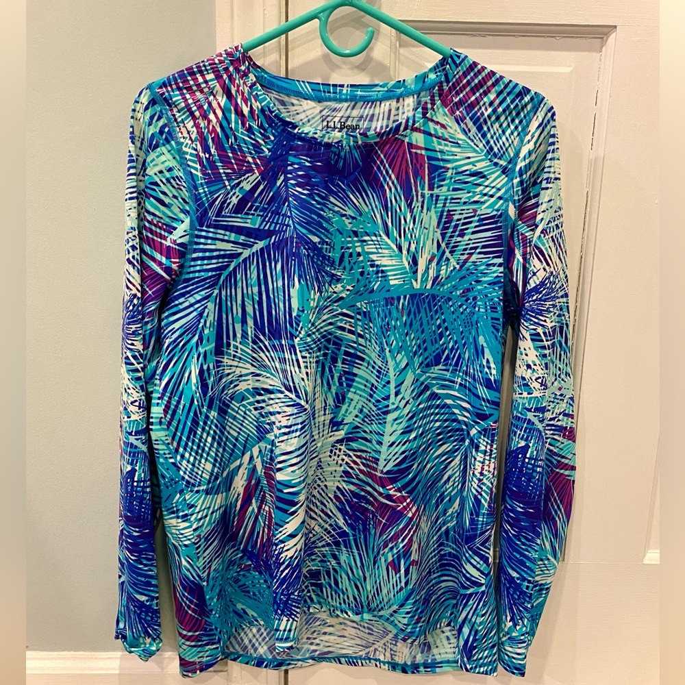 LL Bean Water Shirt